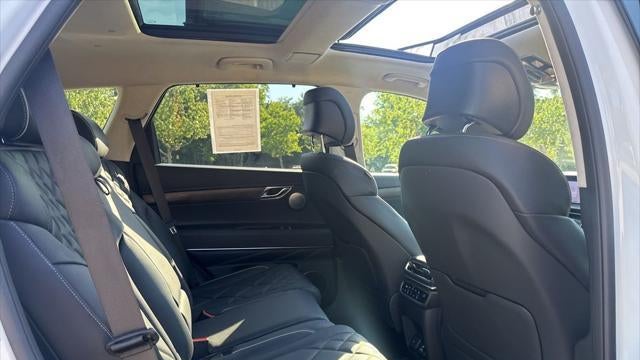 2025 Genesis GV80 3.5T Prestige