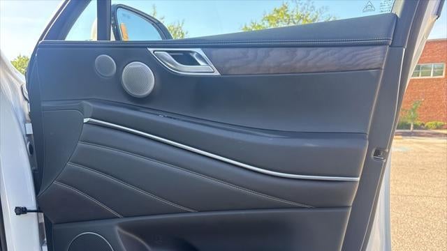 2025 Genesis GV80 3.5T Prestige