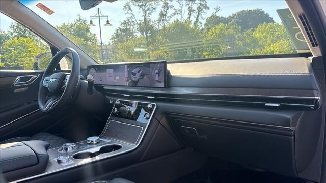 2025 Genesis GV80 3.5T Prestige