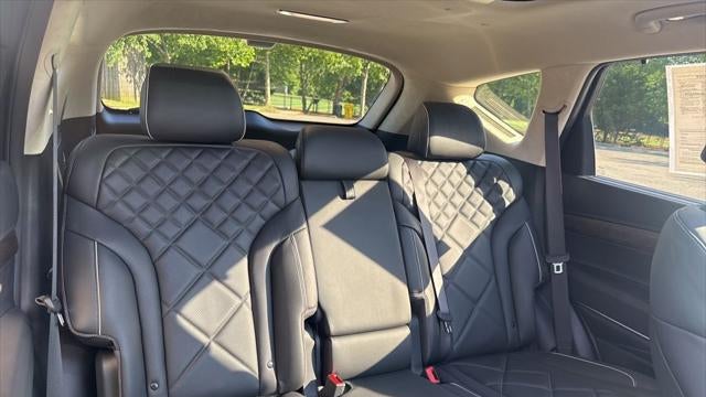 2025 Genesis GV80 3.5T Prestige