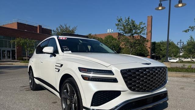 2025 Genesis GV80 3.5T Prestige