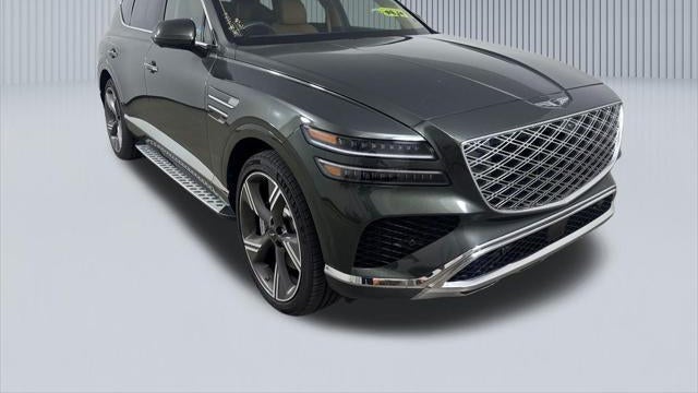 Preowned 2025 Genesis GV80 3.5T Prestige for Sale