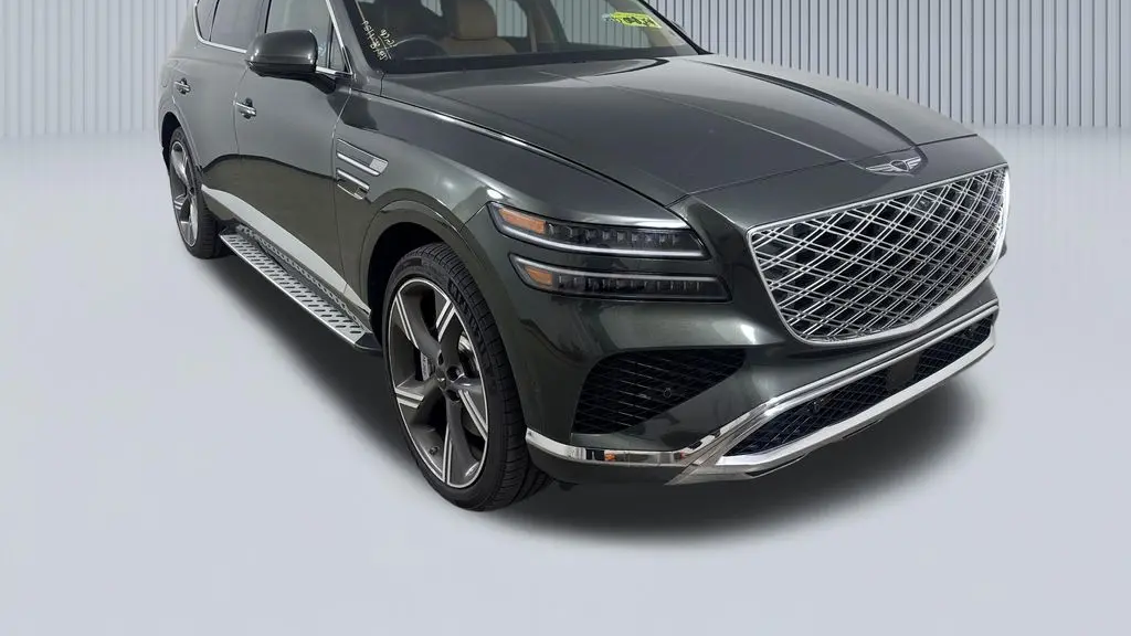 Preowned 2025 Genesis GV80 3.5T Prestige for Sale