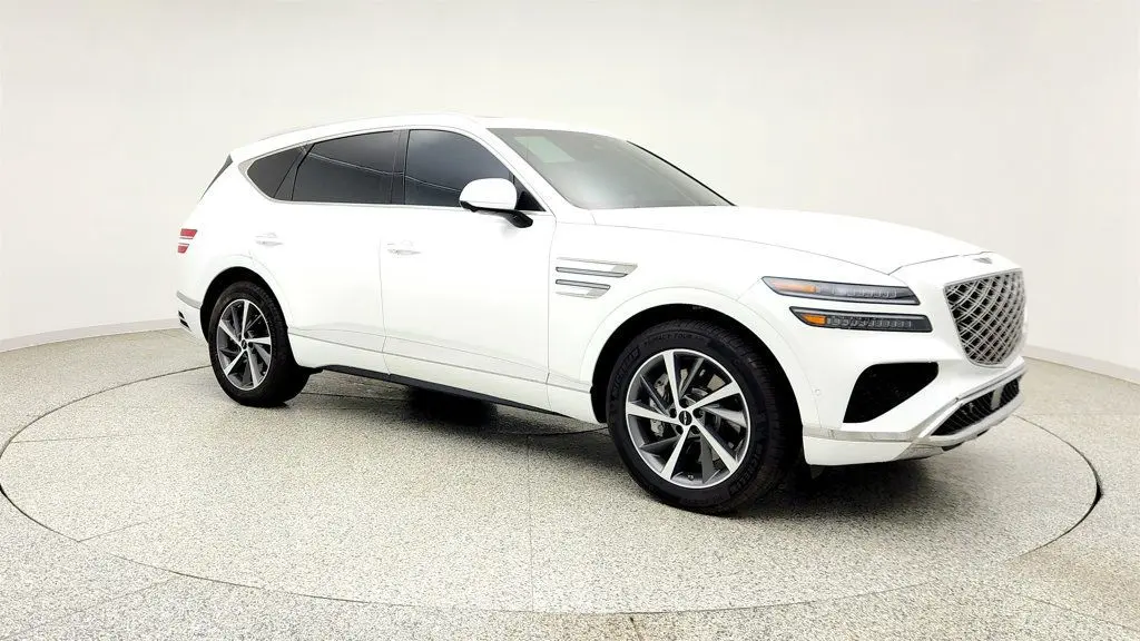 2025 Genesis GV80 3.5T Prestige