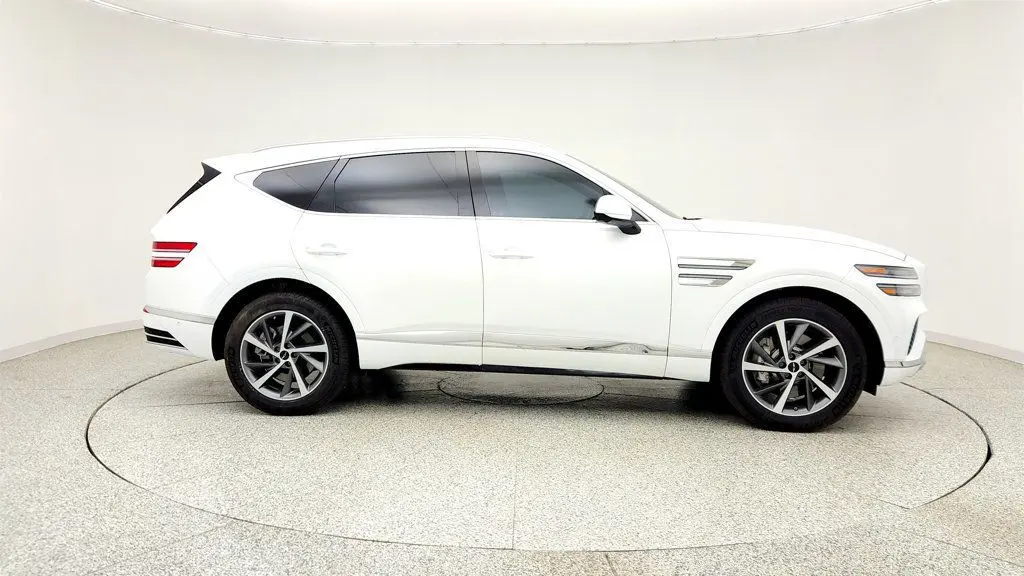 2025 Genesis GV80 3.5T Prestige
