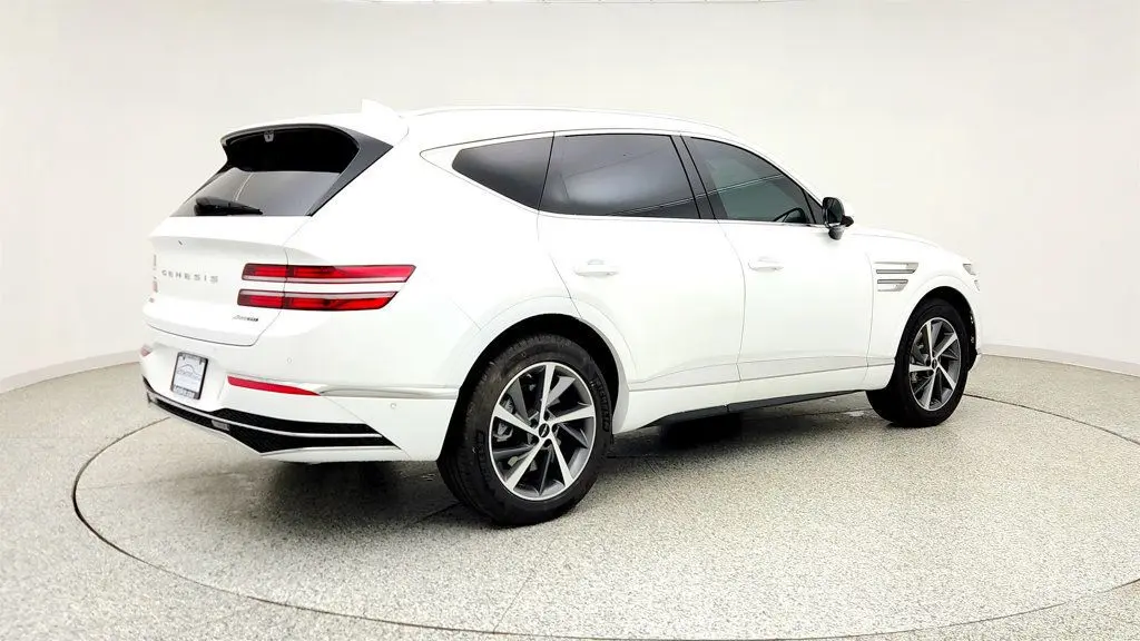 2025 Genesis GV80 3.5T Prestige