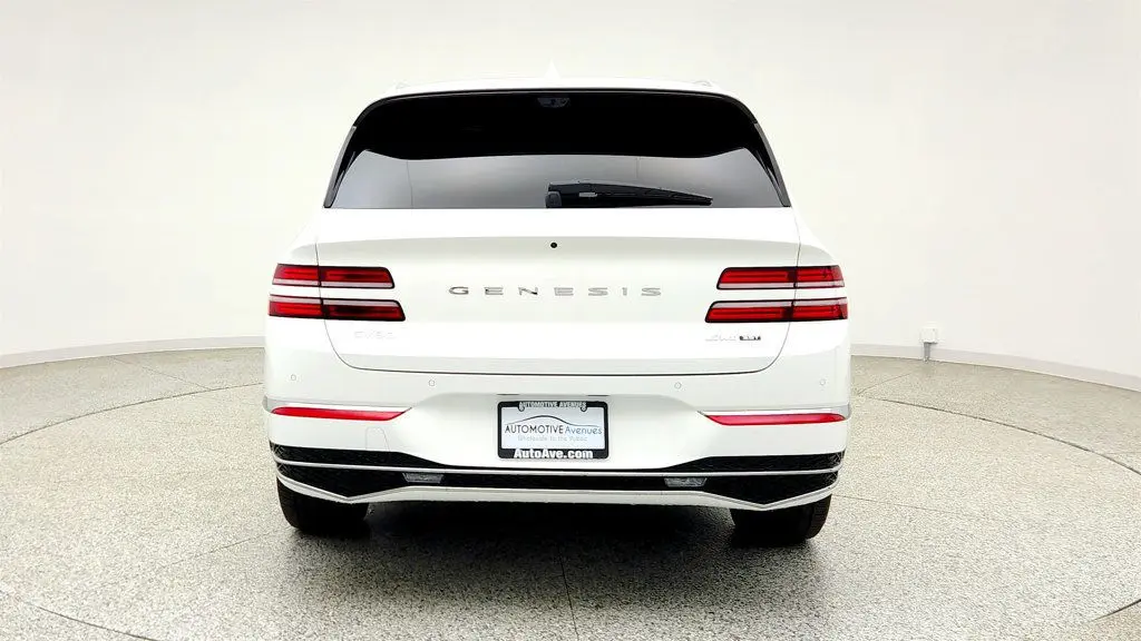 2025 Genesis GV80 3.5T Prestige