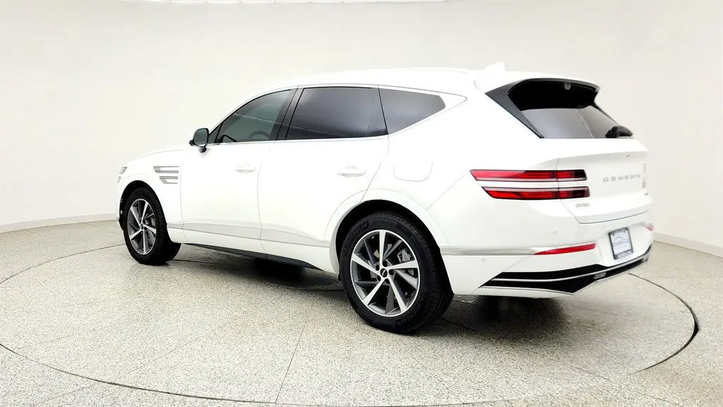 2025 Genesis GV80 3.5T Prestige