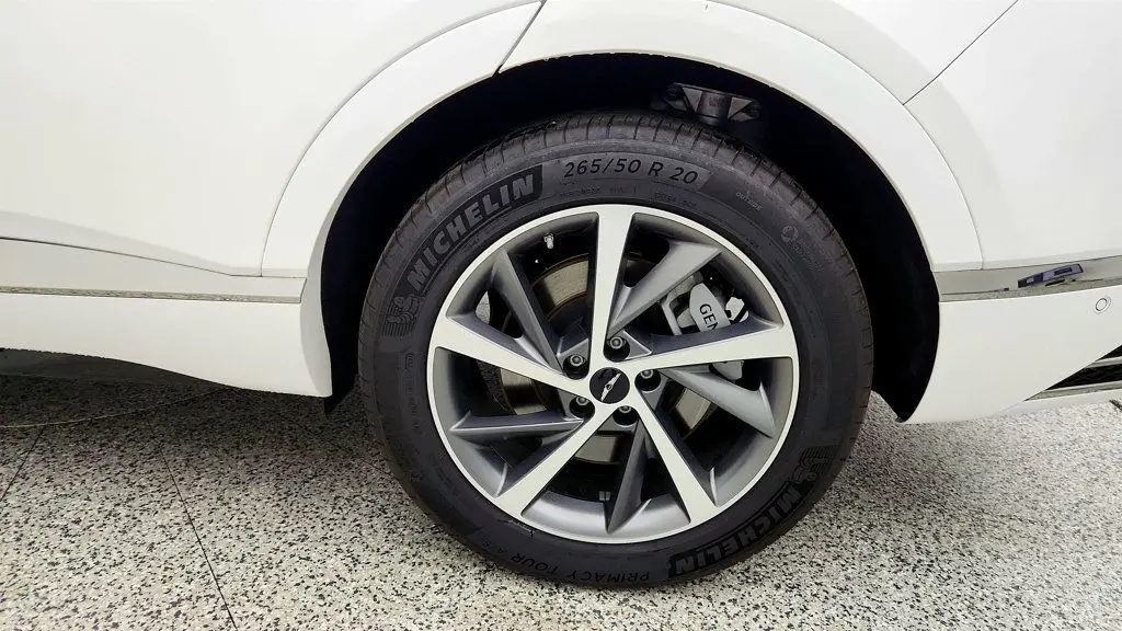 2025 Genesis GV80 3.5T Prestige