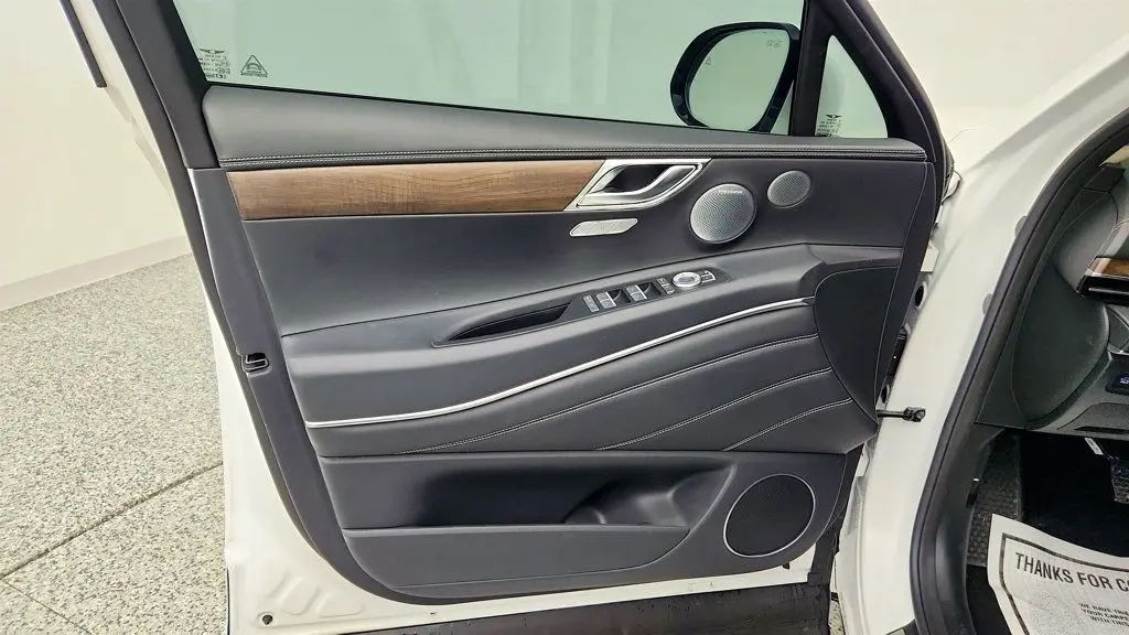 2025 Genesis GV80 3.5T Prestige
