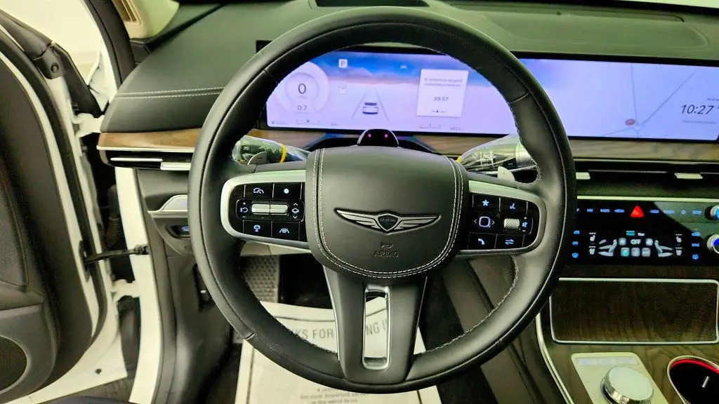 2025 Genesis GV80 3.5T Prestige