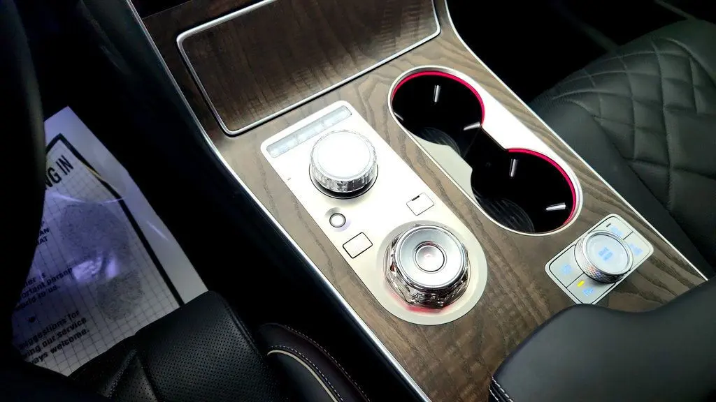 2025 Genesis GV80 3.5T Prestige