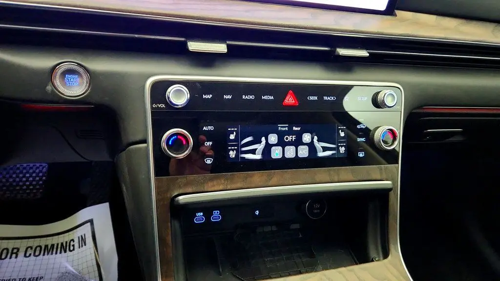 2025 Genesis GV80 3.5T Prestige