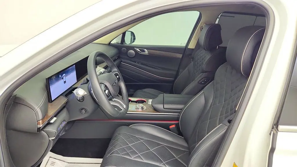 2025 Genesis GV80 3.5T Prestige