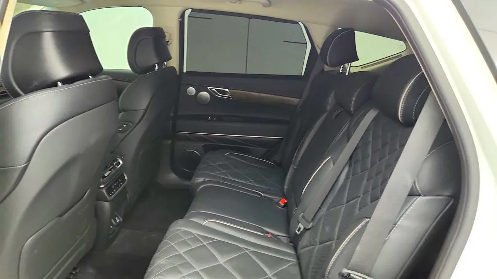2025 Genesis GV80 3.5T Prestige
