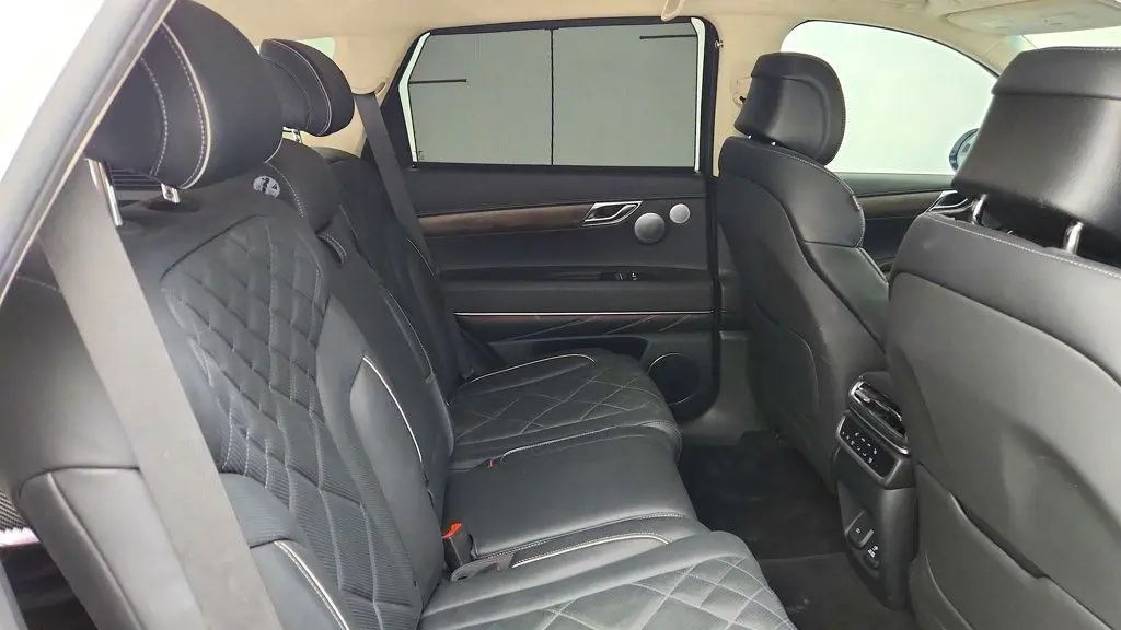 2025 Genesis GV80 3.5T Prestige