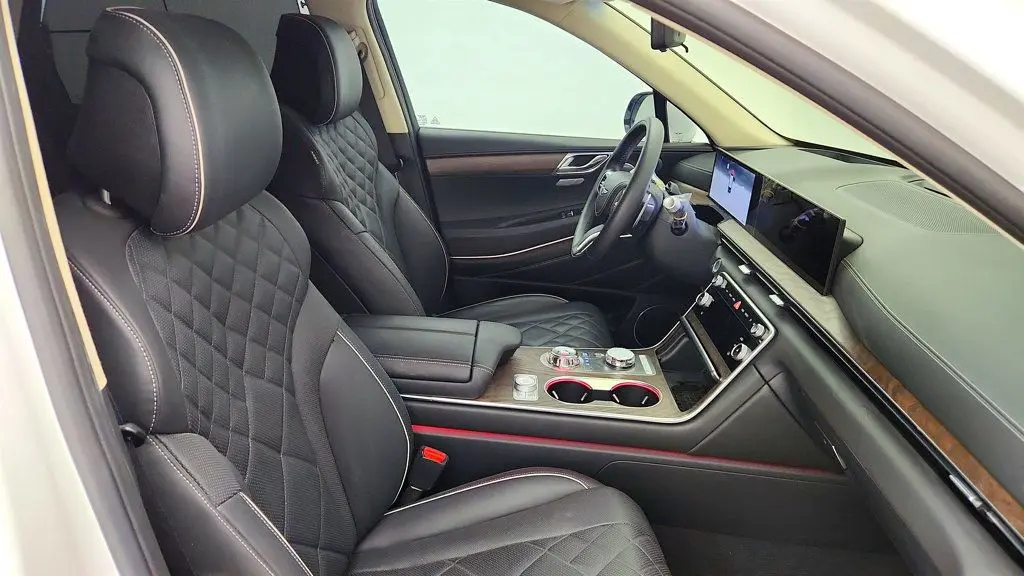 2025 Genesis GV80 3.5T Prestige