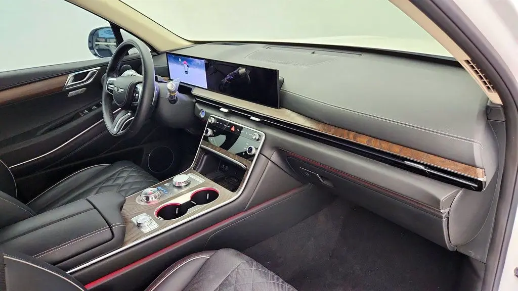 2025 Genesis GV80 3.5T Prestige