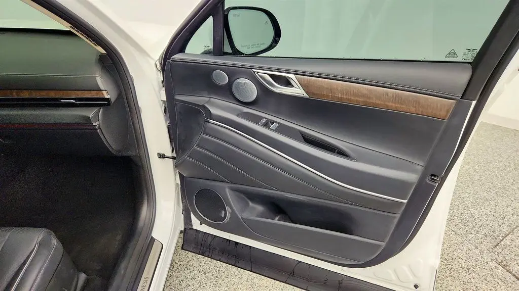 2025 Genesis GV80 3.5T Prestige