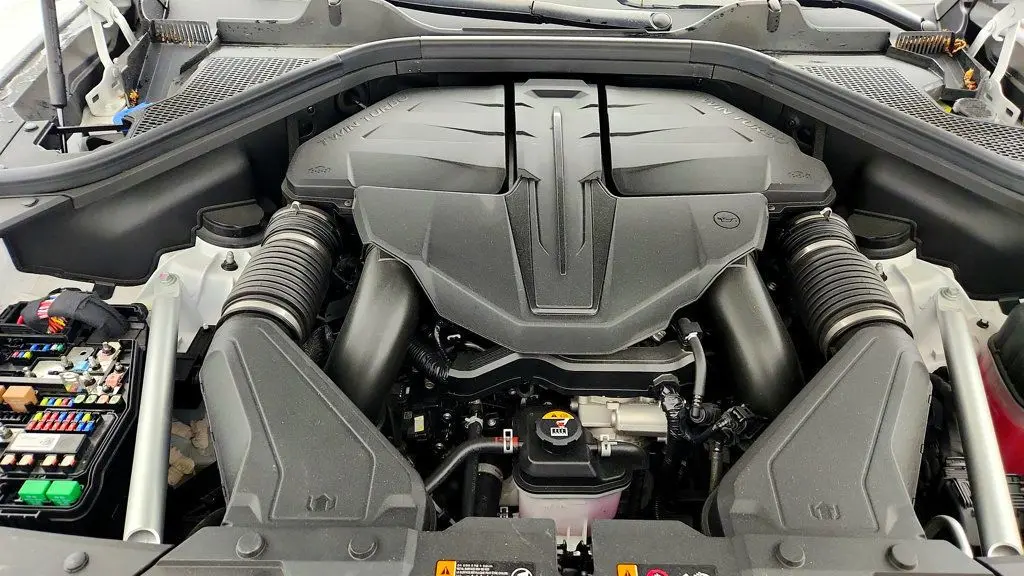 2025 Genesis GV80 3.5T Prestige