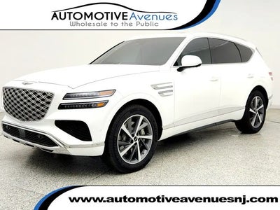 2025 Genesis GV80 AWD 3.5T Prestige 4DR SUV