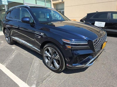 Photo of a 2025 Genesis GV80 AWD 3.5T Prestige 4DR SUV for sale