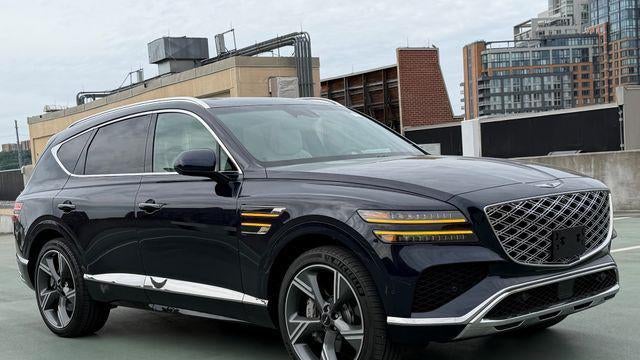 2025 Genesis GV80 3.5T Prestige