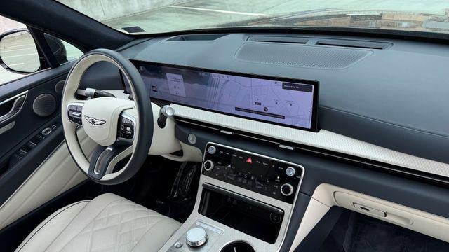 2025 Genesis GV80 3.5T Prestige