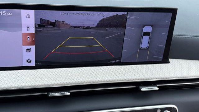2025 Genesis GV80 3.5T Prestige