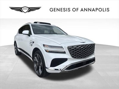 2025 Genesis GV80 AWD 3.5T Prestige 4DR SUV