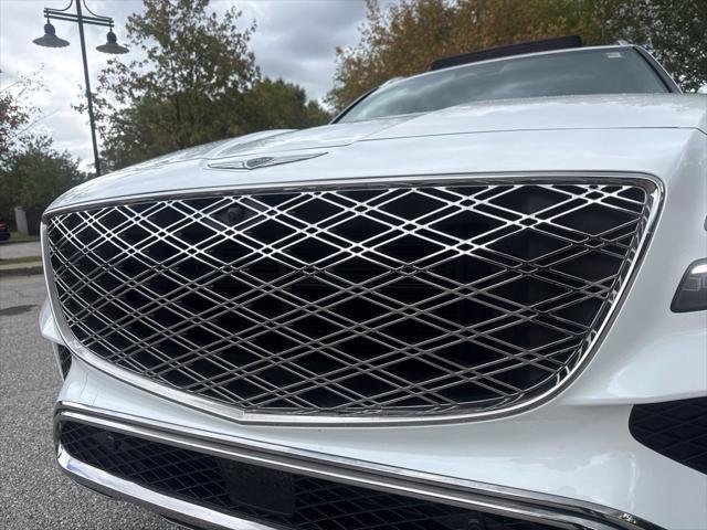 2025 Genesis GV80 - $61,728
