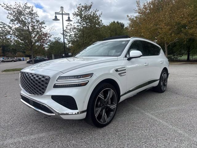 2025 Genesis GV80 - $61,728