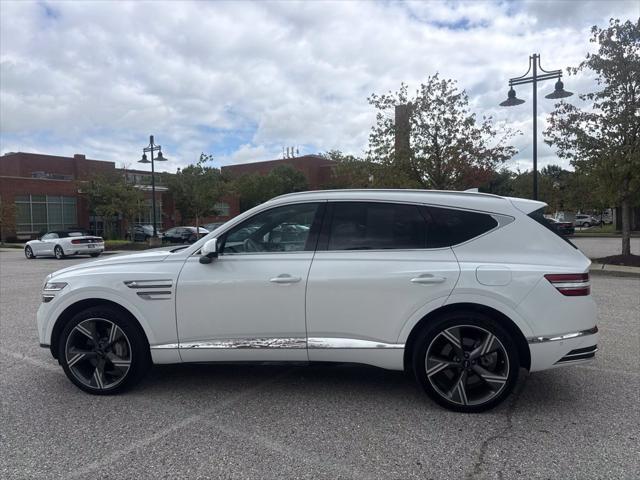 2025 Genesis GV80 - $61,728