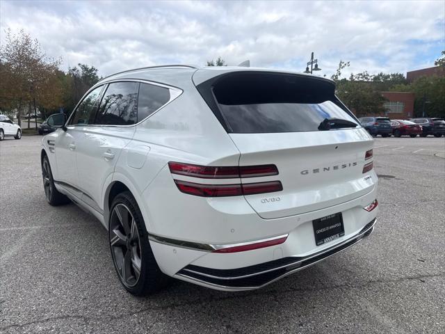 2025 Genesis GV80 - $61,728