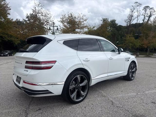 2025 Genesis GV80 - $61,728