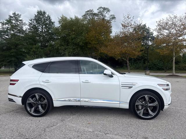 2025 Genesis GV80 - $61,728
