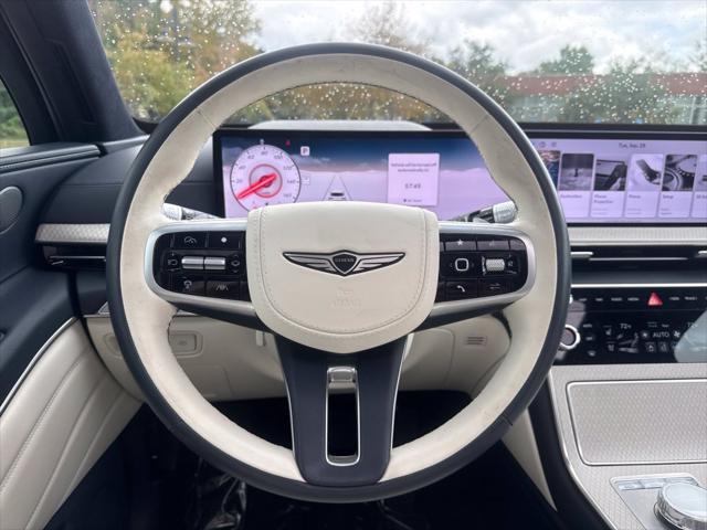2025 Genesis GV80 - $61,728