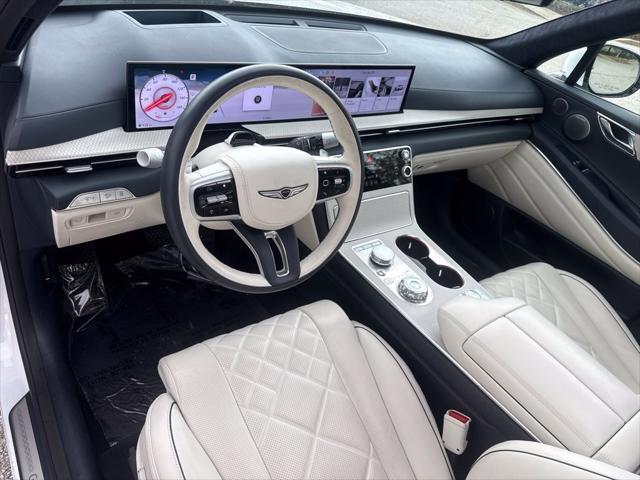 2025 Genesis GV80 - $61,728