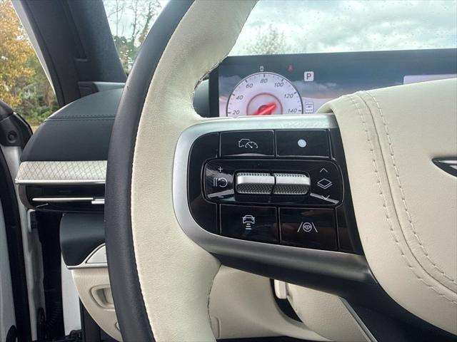 2025 Genesis GV80 - $61,728