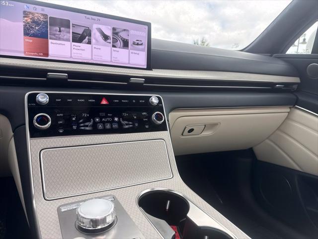 2025 Genesis GV80 - $61,728