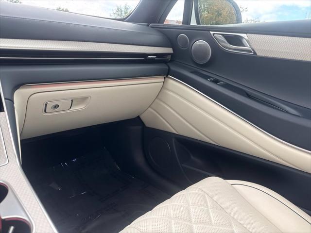 2025 Genesis GV80 - $61,728
