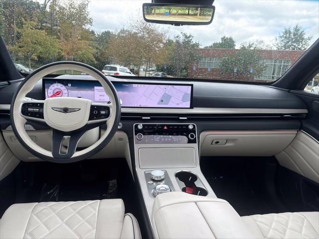 2025 Genesis GV80 - $61,728