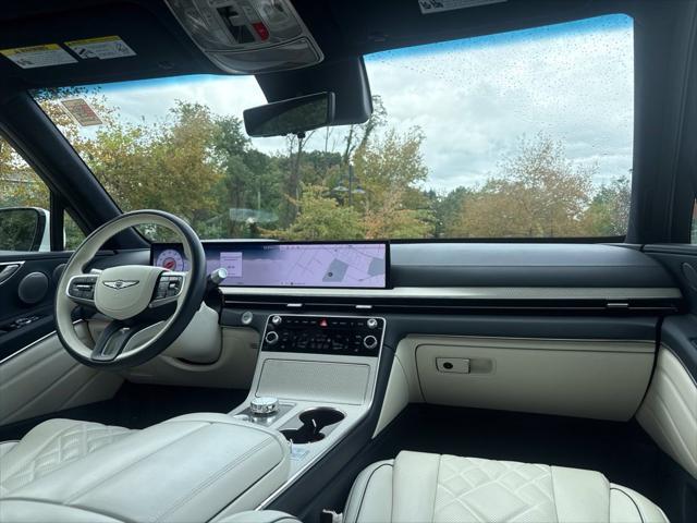 2025 Genesis GV80 - $61,728