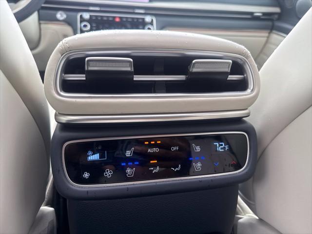 2025 Genesis GV80 - $61,728
