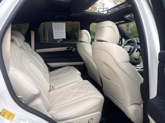 2025 Genesis GV80 - $61,728