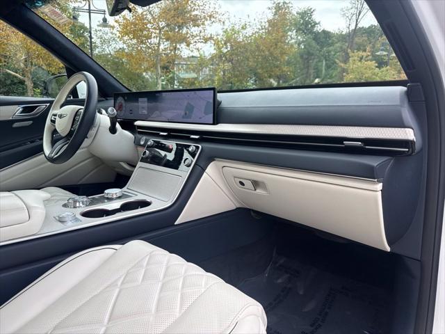 2025 Genesis GV80 - $61,728