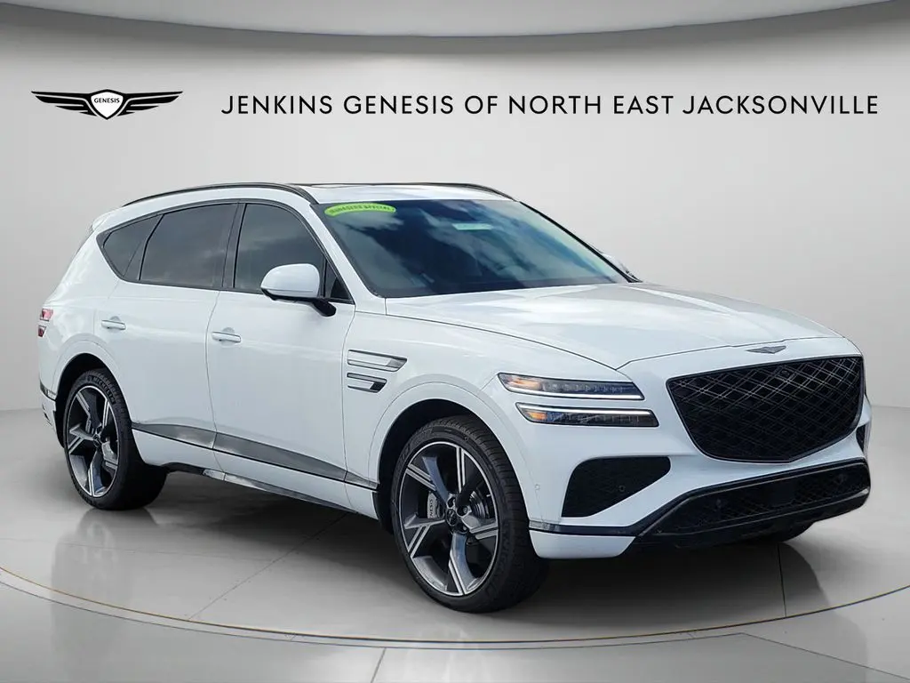 2025 Genesis GV80