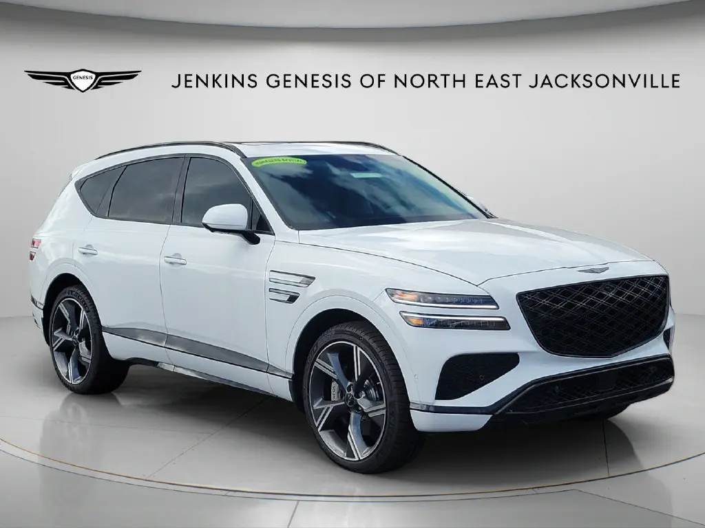 2025 Genesis GV80 - $69,199