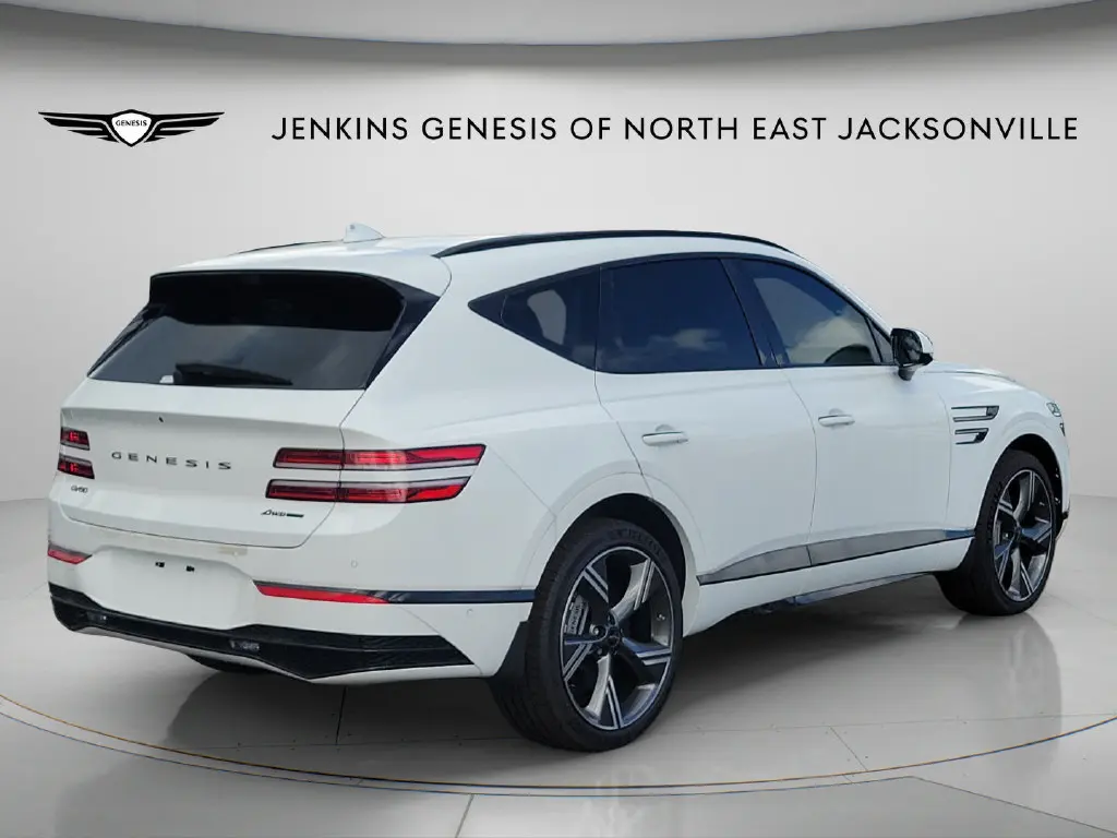 2025 Genesis GV80 - $69,199