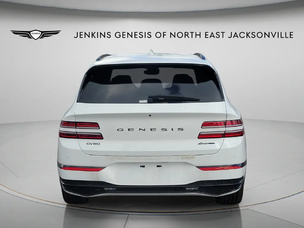 2025 Genesis GV80 - $69,199